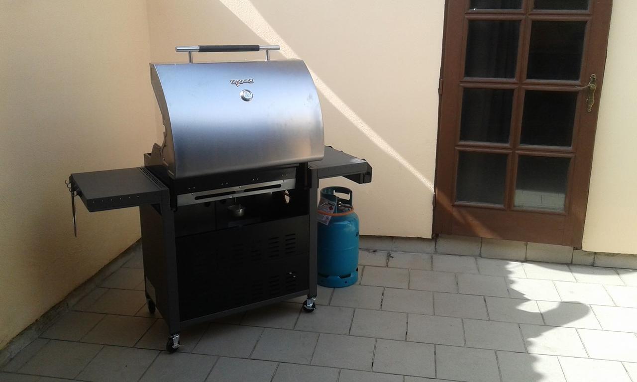 מלון Třebíč Bakin Bar מראה חיצוני תמונה